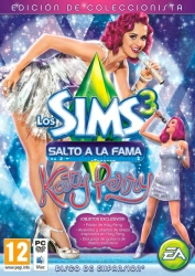 Los Sims 3: Salto A La Fama (Edición Coleccionista Katy Perry)